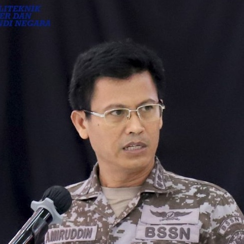 Session Chair : Dr. Amiruddin
