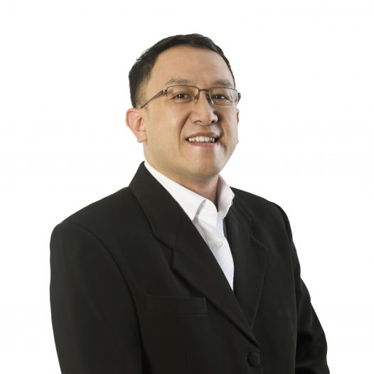Session Chair : Dr. Eka Budiarto